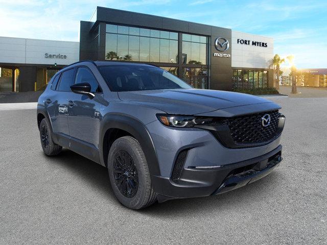 new 2025 Mazda CX-50 Hybrid car, priced at $37,699