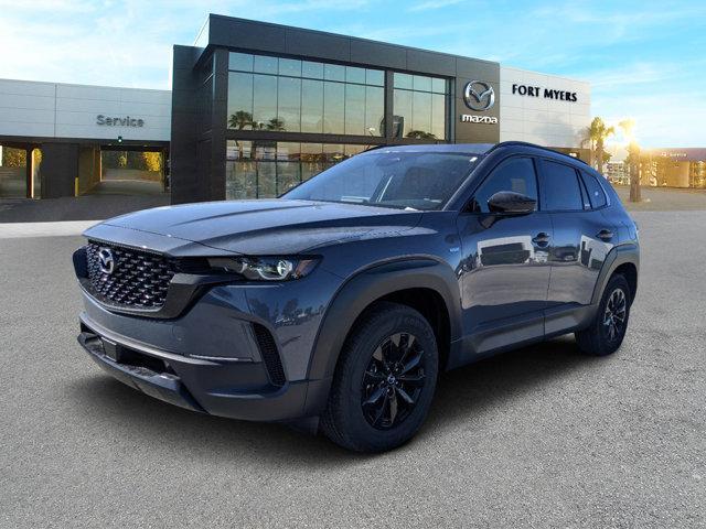 new 2025 Mazda CX-50 Hybrid car, priced at $37,699