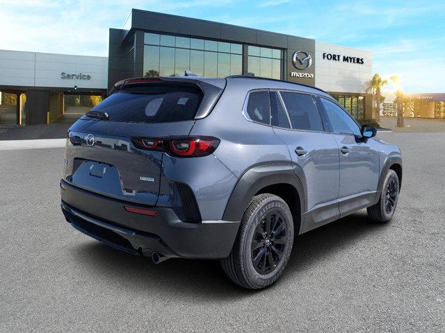 new 2025 Mazda CX-50 Hybrid car, priced at $37,699