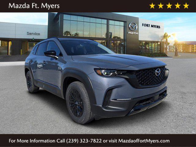 new 2025 Mazda CX-50 Hybrid car, priced at $37,699