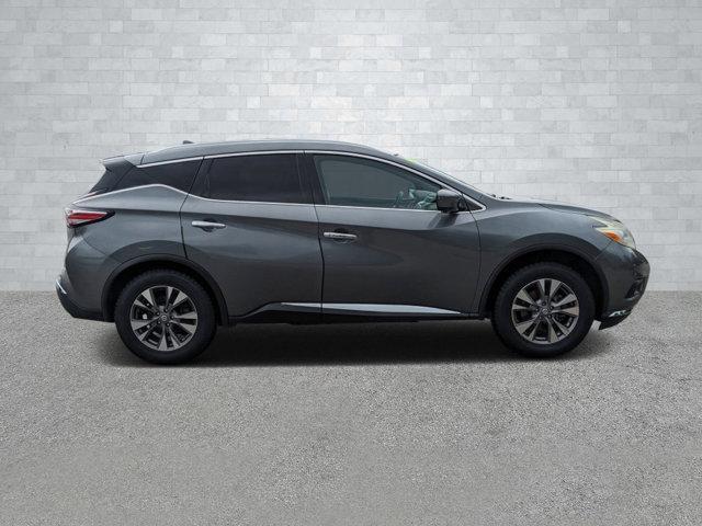 used 2017 Nissan Murano car, priced at $12,196