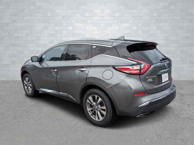 used 2017 Nissan Murano car, priced at $12,196