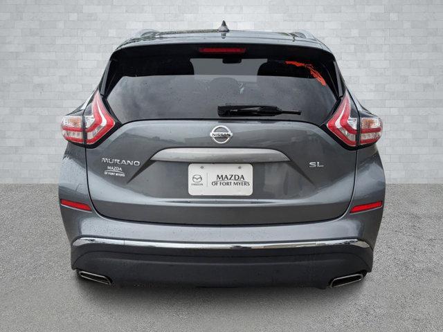 used 2017 Nissan Murano car, priced at $12,196