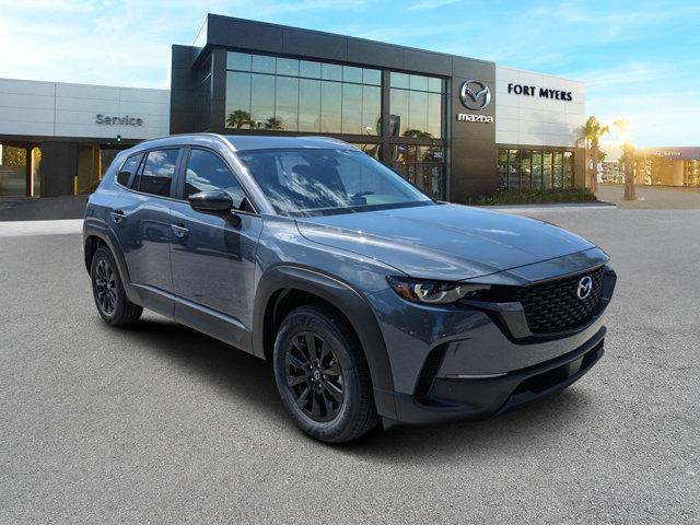 new 2024 Mazda CX-50 car, priced at $30,348