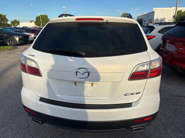 used 2010 Mazda CX-9 car, priced at $7,991