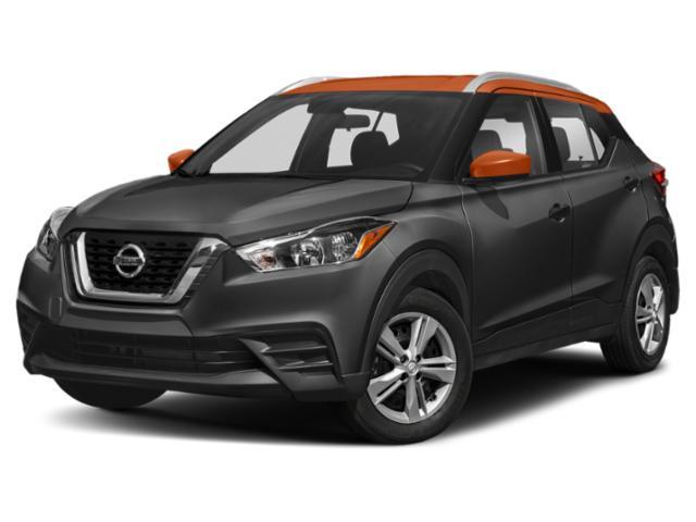 used 2020 Nissan Kicks car, priced at $15,381