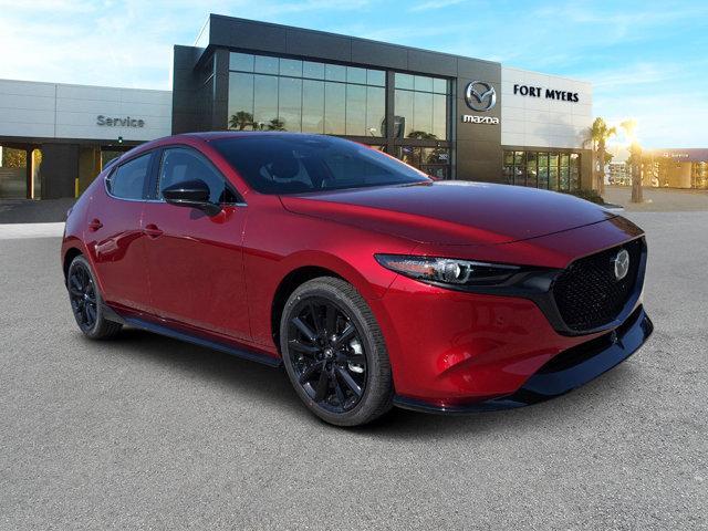 new 2024 Mazda Mazda3 car, priced at $37,994