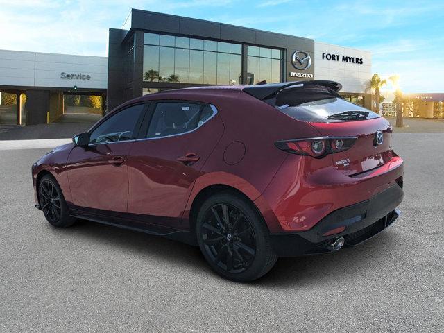 new 2024 Mazda Mazda3 car, priced at $37,994