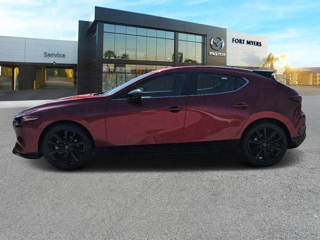 new 2024 Mazda Mazda3 car, priced at $37,994