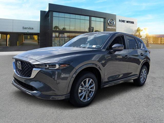 new 2025 Mazda CX-5 car, priced at $30,575