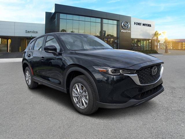 new 2025 Mazda CX-5 car, priced at $29,276