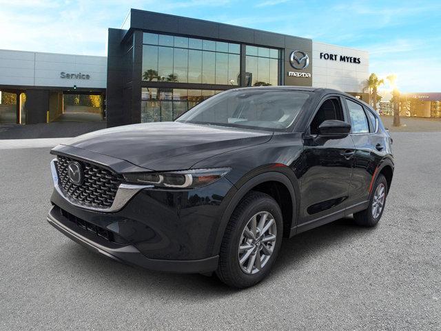 new 2025 Mazda CX-5 car, priced at $29,276