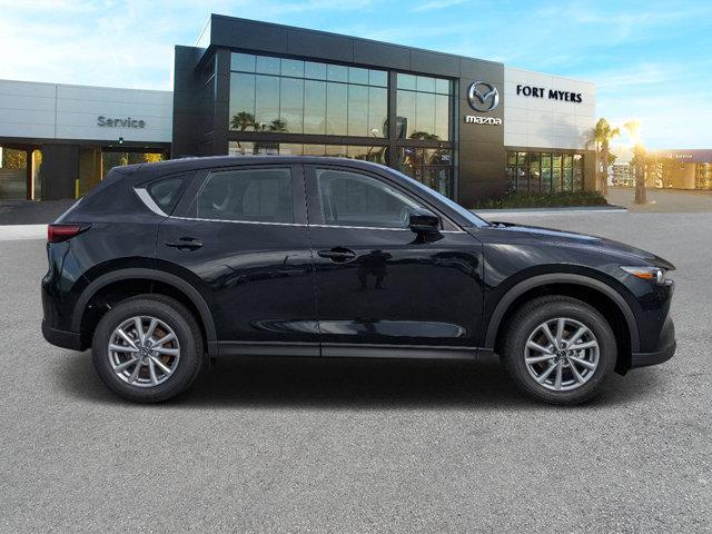 new 2025 Mazda CX-5 car, priced at $29,276