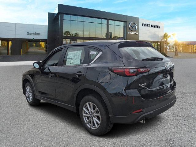 new 2025 Mazda CX-5 car, priced at $29,276