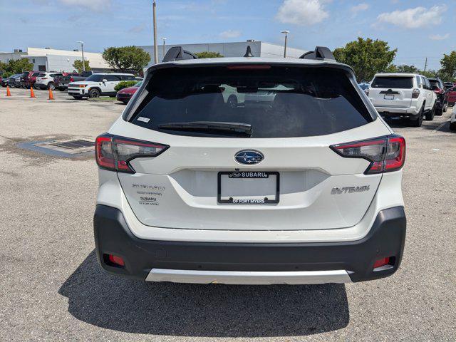 used 2025 Subaru Outback car, priced at $35,151