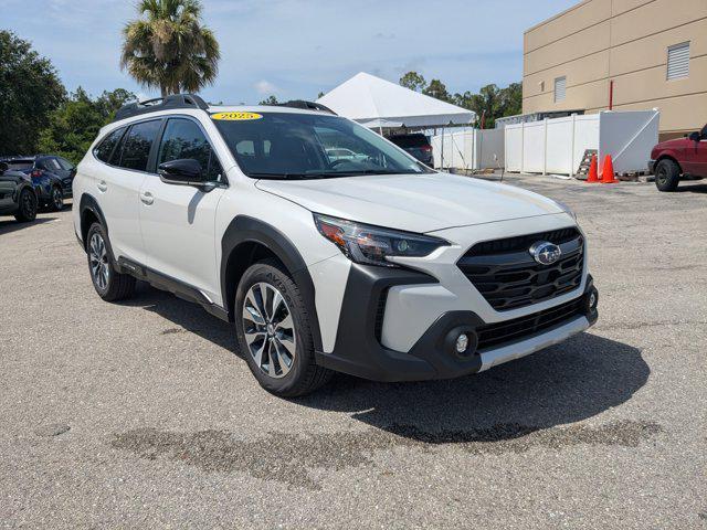 used 2025 Subaru Outback car, priced at $35,151