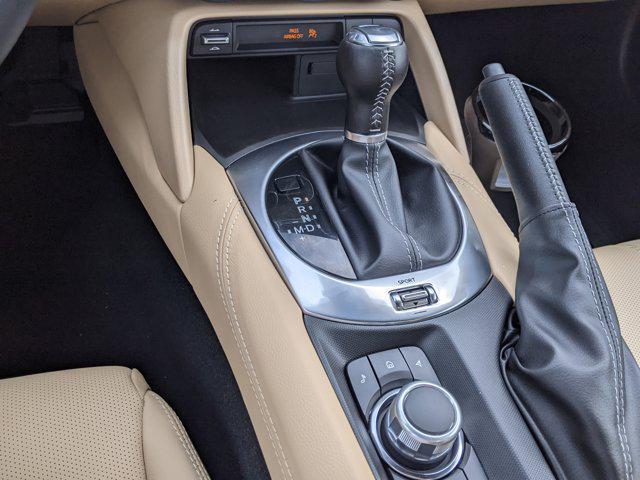 new 2025 Mazda MX-5 Miata RF car, priced at $38,792