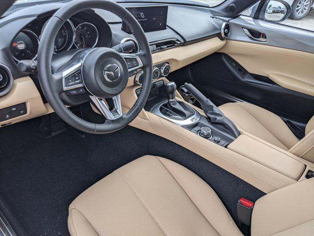 new 2025 Mazda MX-5 Miata RF car, priced at $38,792
