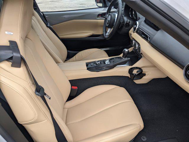 new 2025 Mazda MX-5 Miata RF car, priced at $38,792