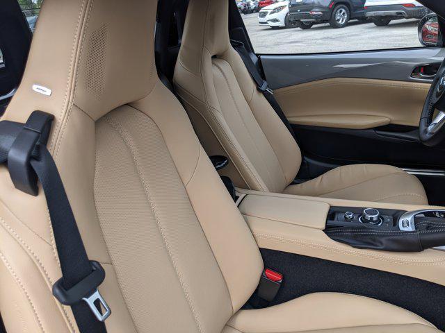 new 2025 Mazda MX-5 Miata RF car, priced at $38,792