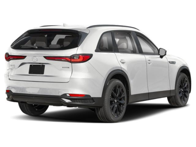 new 2025 Mazda CX-90 car, priced at $46,754