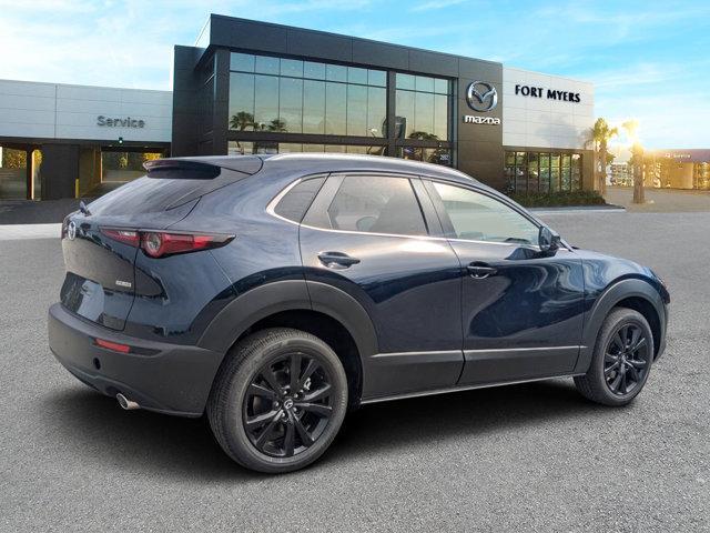 new 2025 Mazda CX-30 car, priced at $35,443