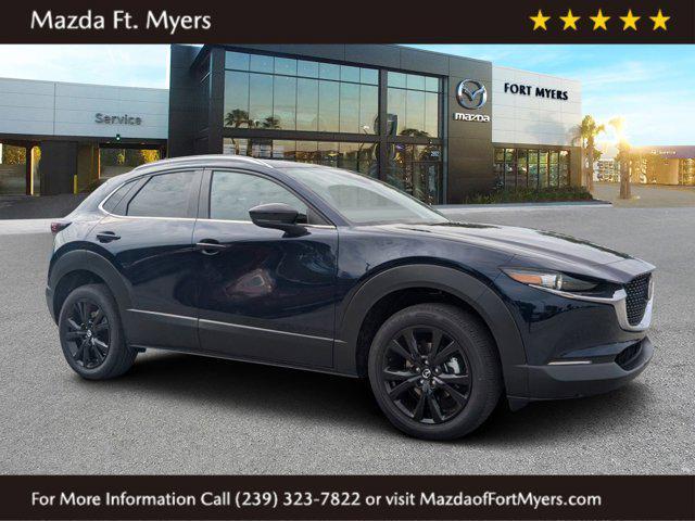 new 2025 Mazda CX-30 car, priced at $35,443