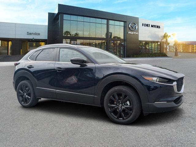 new 2025 Mazda CX-30 car, priced at $35,443