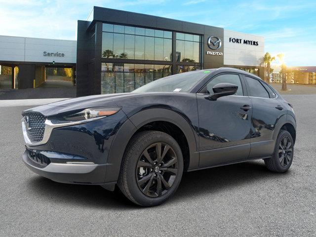 new 2025 Mazda CX-30 car, priced at $35,443