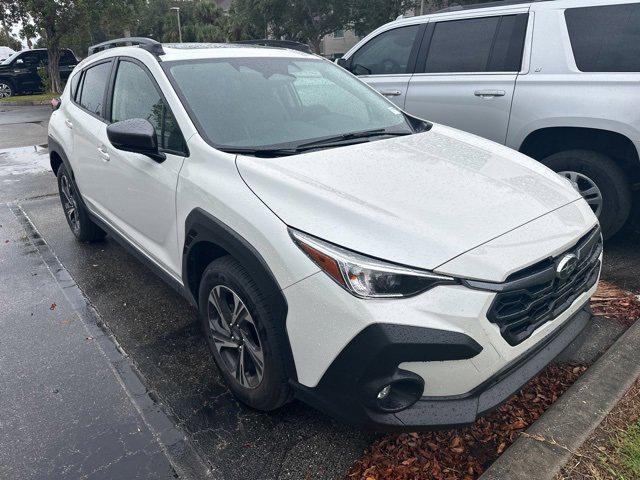 used 2024 Subaru Crosstrek car, priced at $25,491