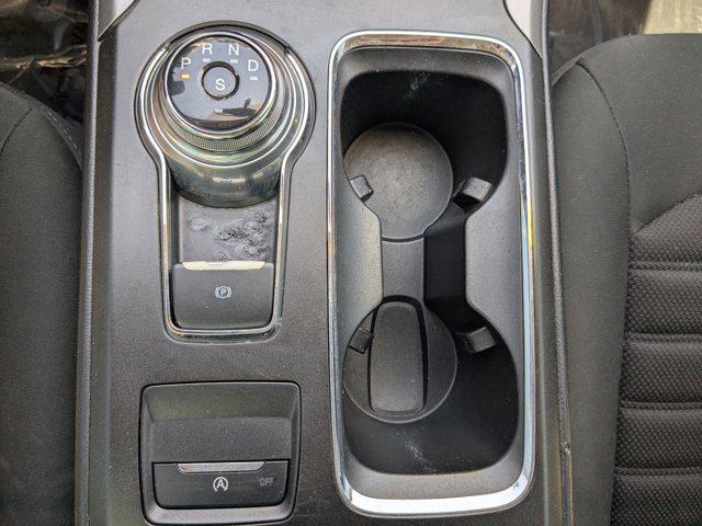 used 2018 Ford Fusion car, priced at $12,993