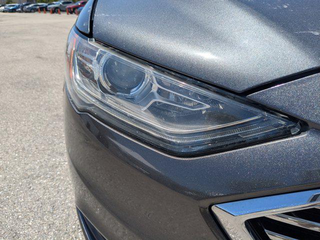 used 2018 Ford Fusion car, priced at $12,993