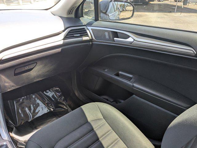 used 2018 Ford Fusion car, priced at $12,993