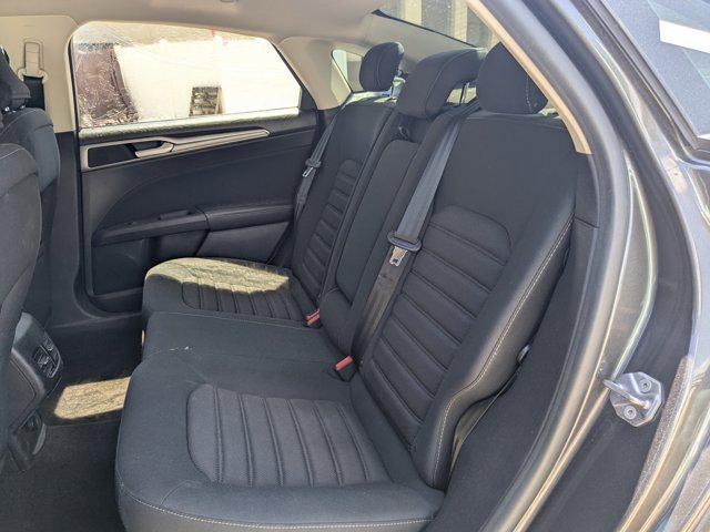 used 2018 Ford Fusion car, priced at $12,993
