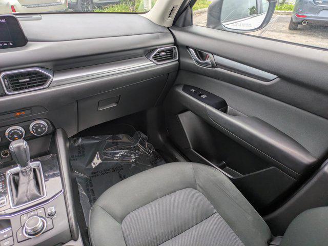 used 2019 Mazda CX-5 car, priced at $16,692
