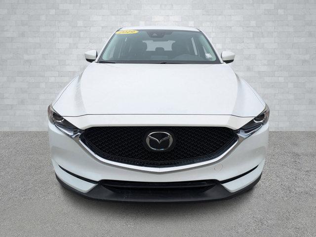 used 2019 Mazda CX-5 car, priced at $16,692