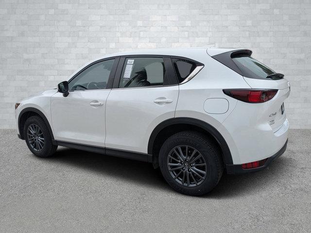 used 2019 Mazda CX-5 car, priced at $16,692