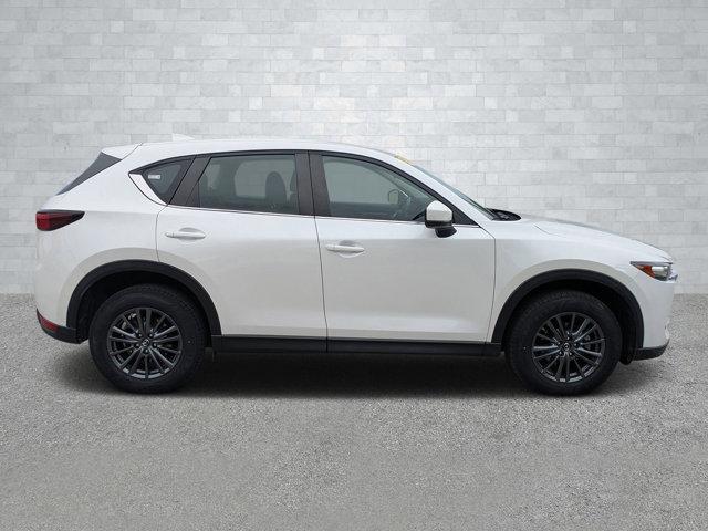 used 2019 Mazda CX-5 car, priced at $16,692