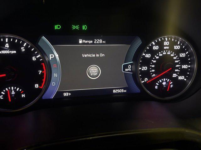 used 2022 Kia Seltos car, priced at $18,641