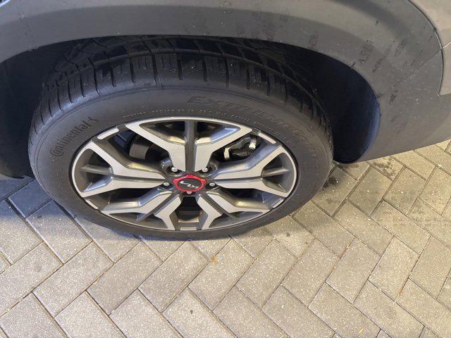 used 2022 Kia Seltos car, priced at $18,641