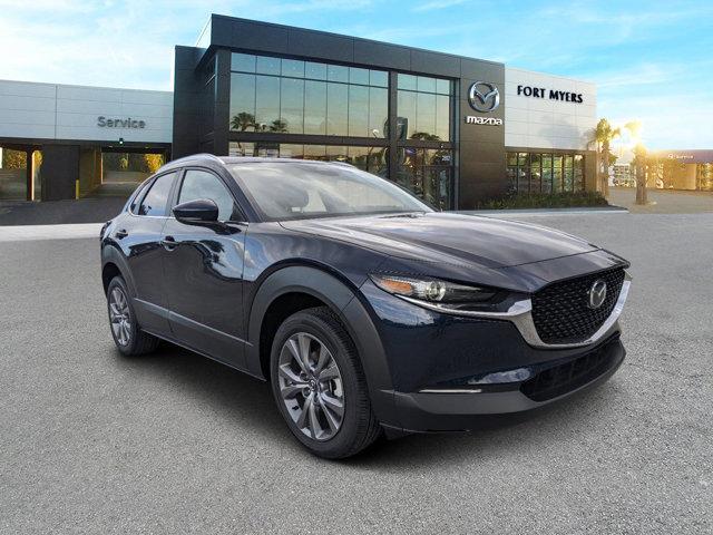 new 2025 Mazda CX-30 car, priced at $29,636