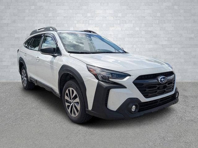used 2024 Subaru Outback car, priced at $25,661
