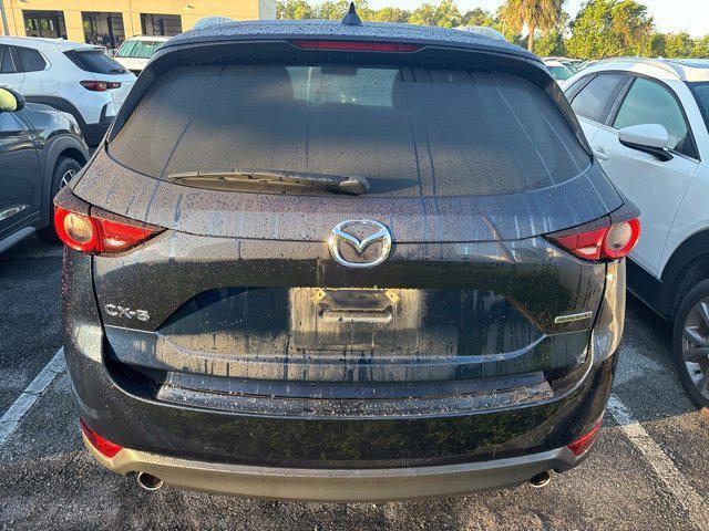 used 2020 Mazda CX-5 car, priced at $18,991