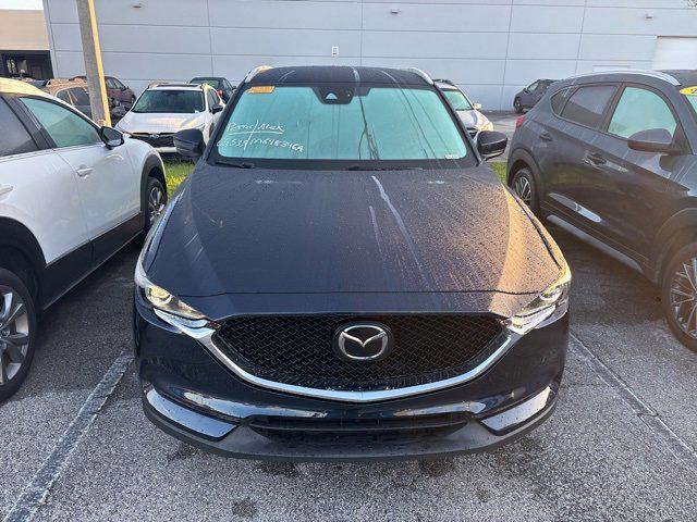 used 2020 Mazda CX-5 car, priced at $18,991
