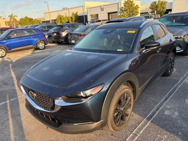 used 2024 Mazda CX-30 car, priced at $23,371