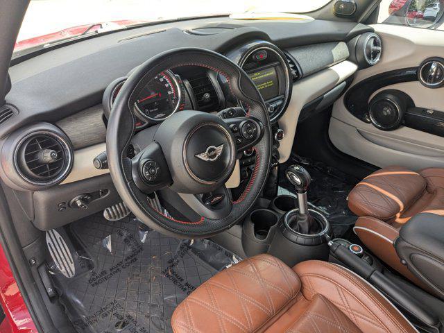 used 2017 MINI Convertible car, priced at $18,993