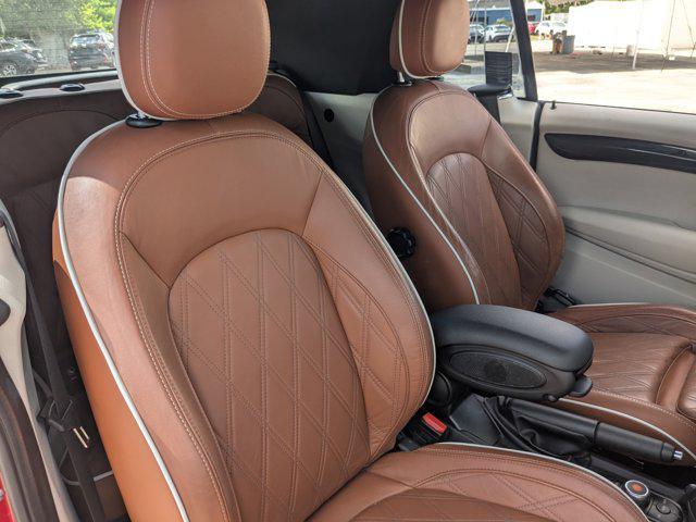 used 2017 MINI Convertible car, priced at $18,993