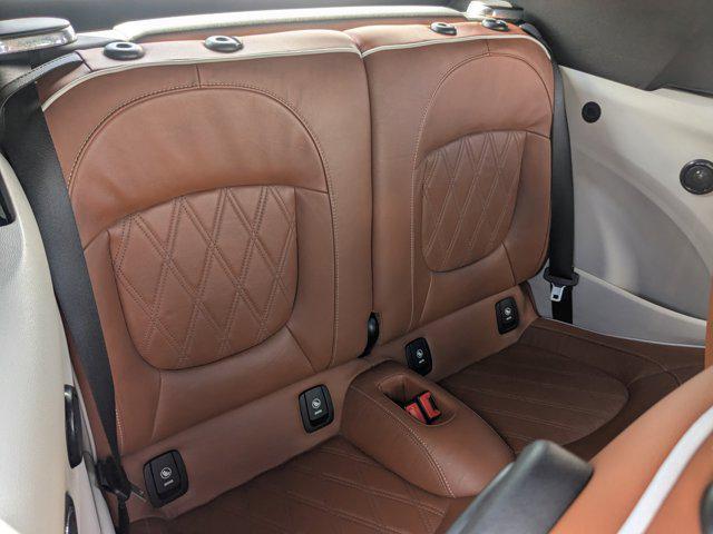 used 2017 MINI Convertible car, priced at $18,993