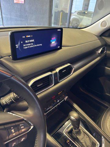 used 2023 Mazda CX-5 car, priced at $23,191