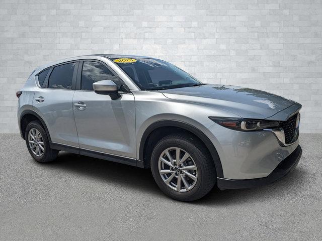 used 2023 Mazda CX-5 car, priced at $22,632